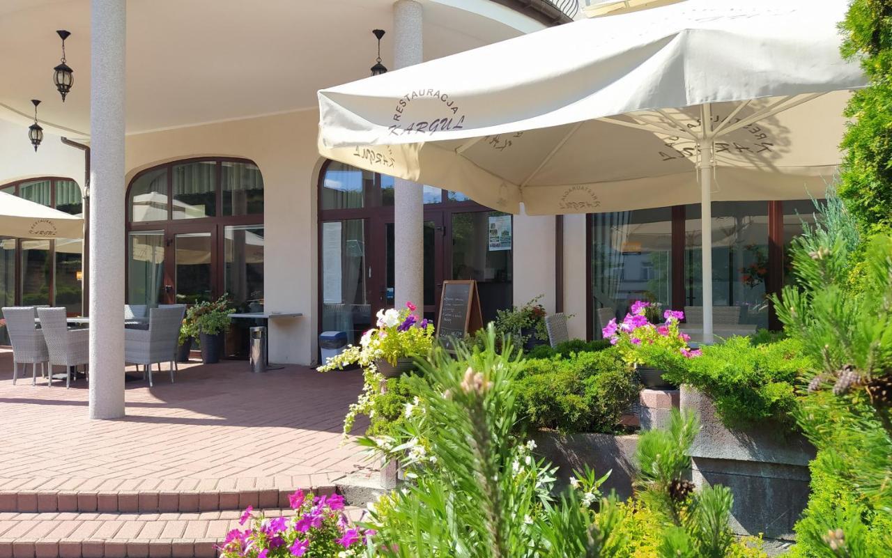 Restauracja Kargul Noclegi Łęczyca Zewnętrze zdjęcie