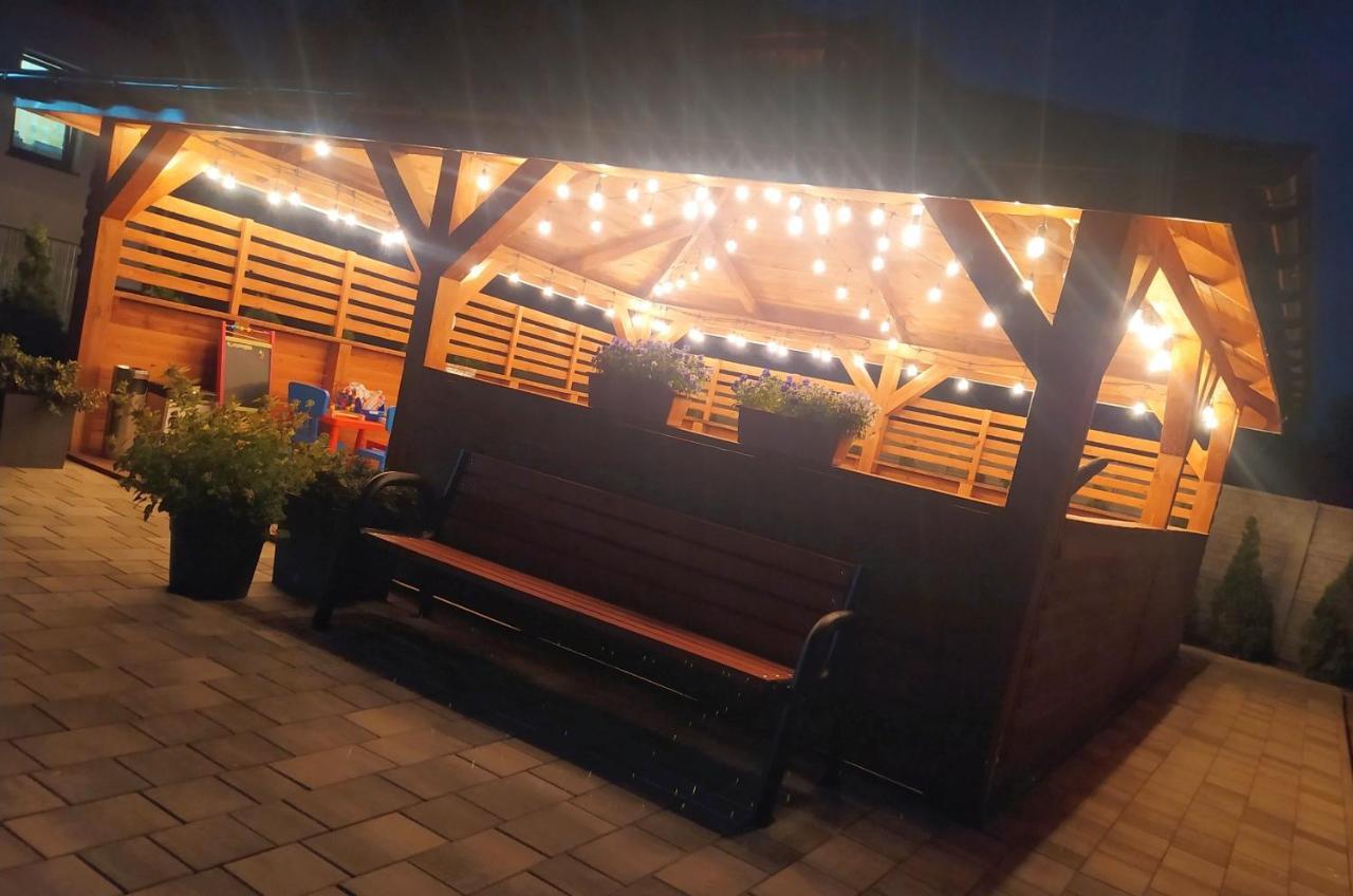 Restauracja Kargul Noclegi Łęczyca Zewnętrze zdjęcie